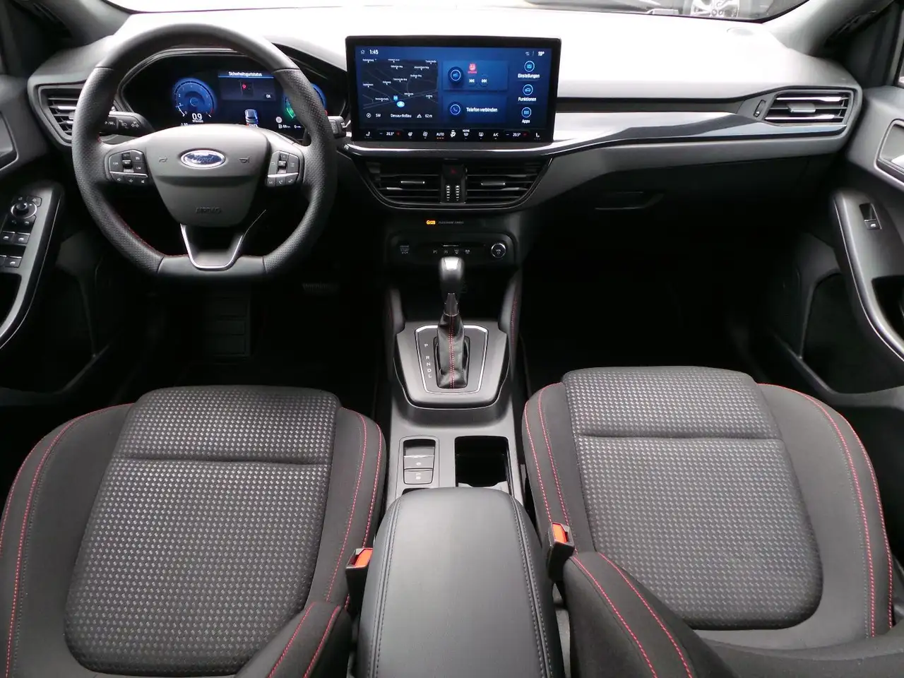 Ford Focus Turnier ST-Line X,Matrix.AHK.KeyFree.Pano. — معرض صور السيارة 19