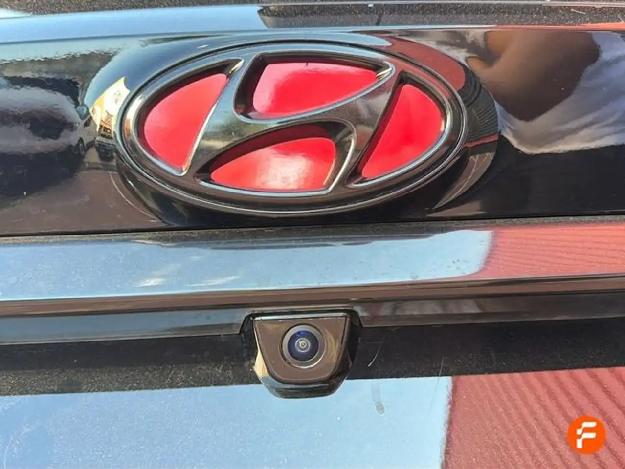 Hyundai i20 1.6T N — Galerie du véhicule 25