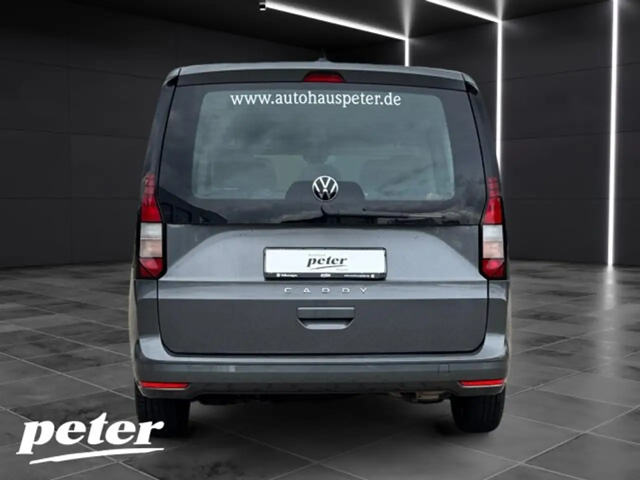 Volkswagen Caddy Caddy Kombi 1.5 TSI DSG * SITZHEIZUNG * Basis — Galería del vehículo 9