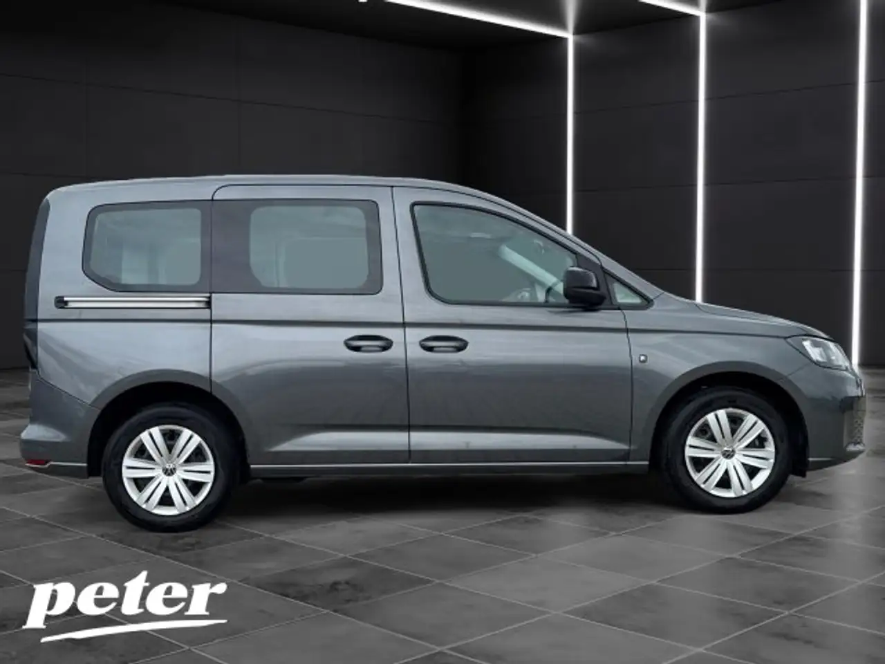 Volkswagen Caddy Caddy Kombi 1.5 TSI DSG * SITZHEIZUNG * Basis — Galería del vehículo 6
