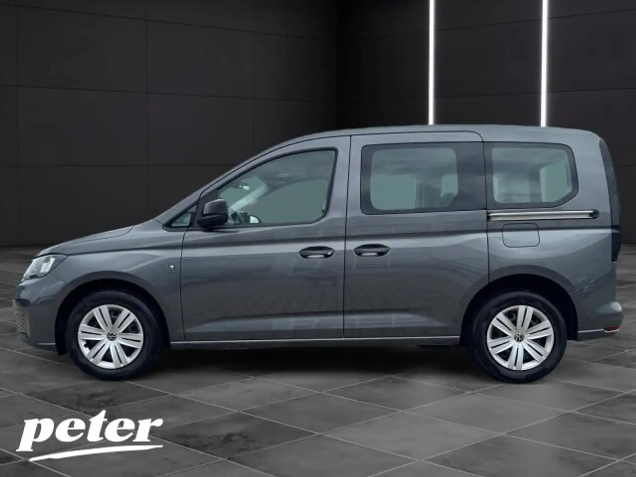 Volkswagen Caddy Caddy Kombi 1.5 TSI DSG * SITZHEIZUNG * Basis — Galería del vehículo 5