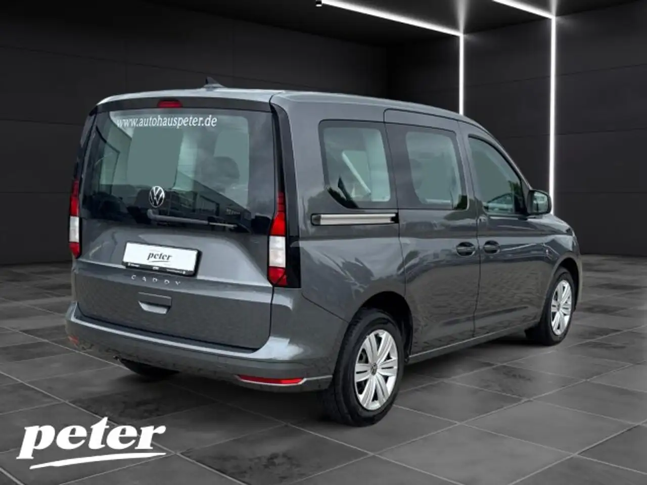 Volkswagen Caddy Caddy Kombi 1.5 TSI DSG * SITZHEIZUNG * Basis — Galería del vehículo 7