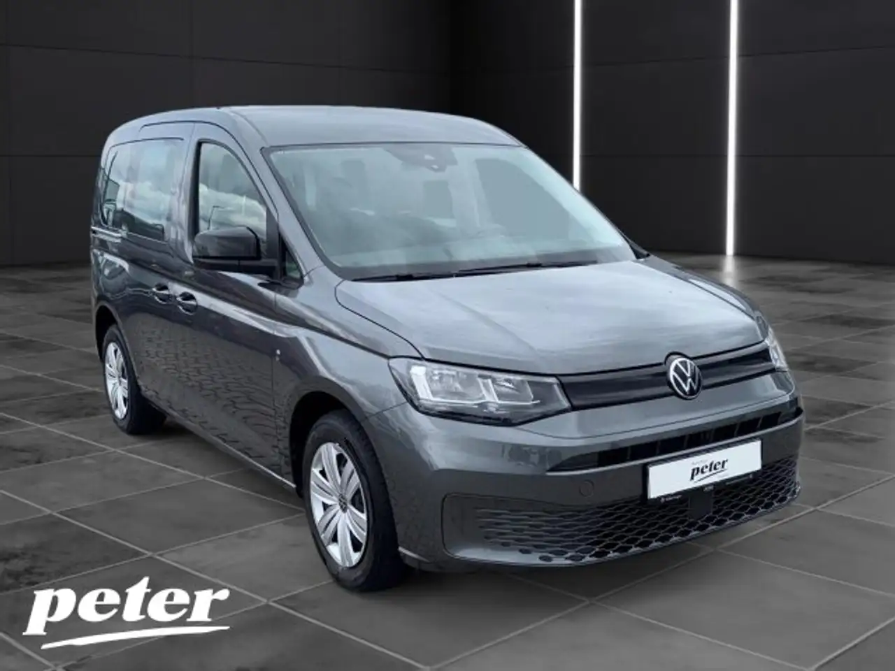 Volkswagen Caddy Caddy Kombi 1.5 TSI DSG * SITZHEIZUNG * Basis — Galería del vehículo 2
