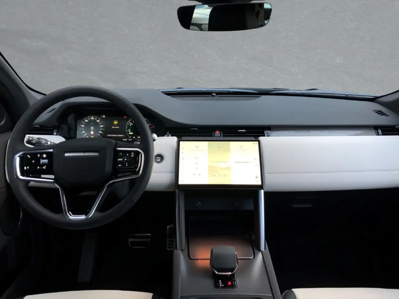 Land Rover Discovery Sport P300e Dyn. SE ACC Komfort Paket — Galería del vehículo 4