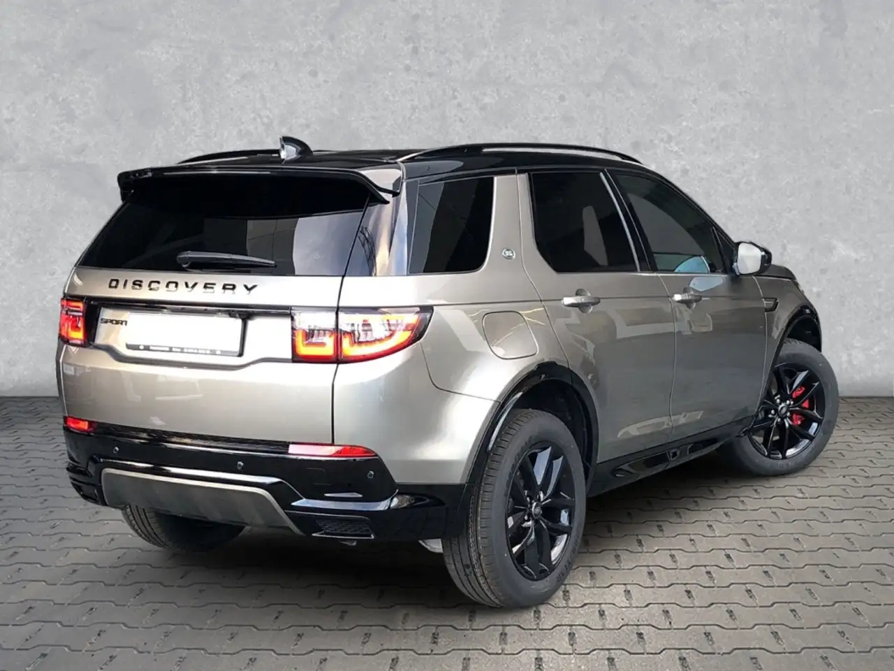 Land Rover Discovery Sport P300e Dyn. SE ACC Komfort Paket — Galería del vehículo 2