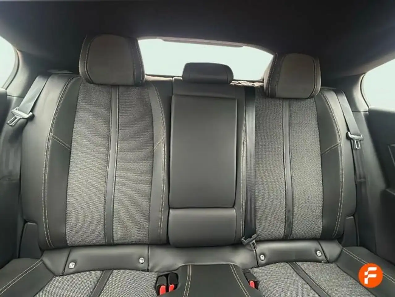 Peugeot 508 1.2 PureTech S&S Allure EAT8 130 — معرض صور السيارة 18
