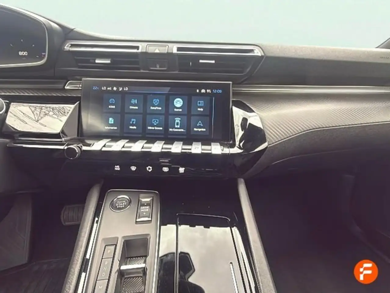 Peugeot 508 1.2 PureTech S&S Allure EAT8 130 — معرض صور السيارة 11