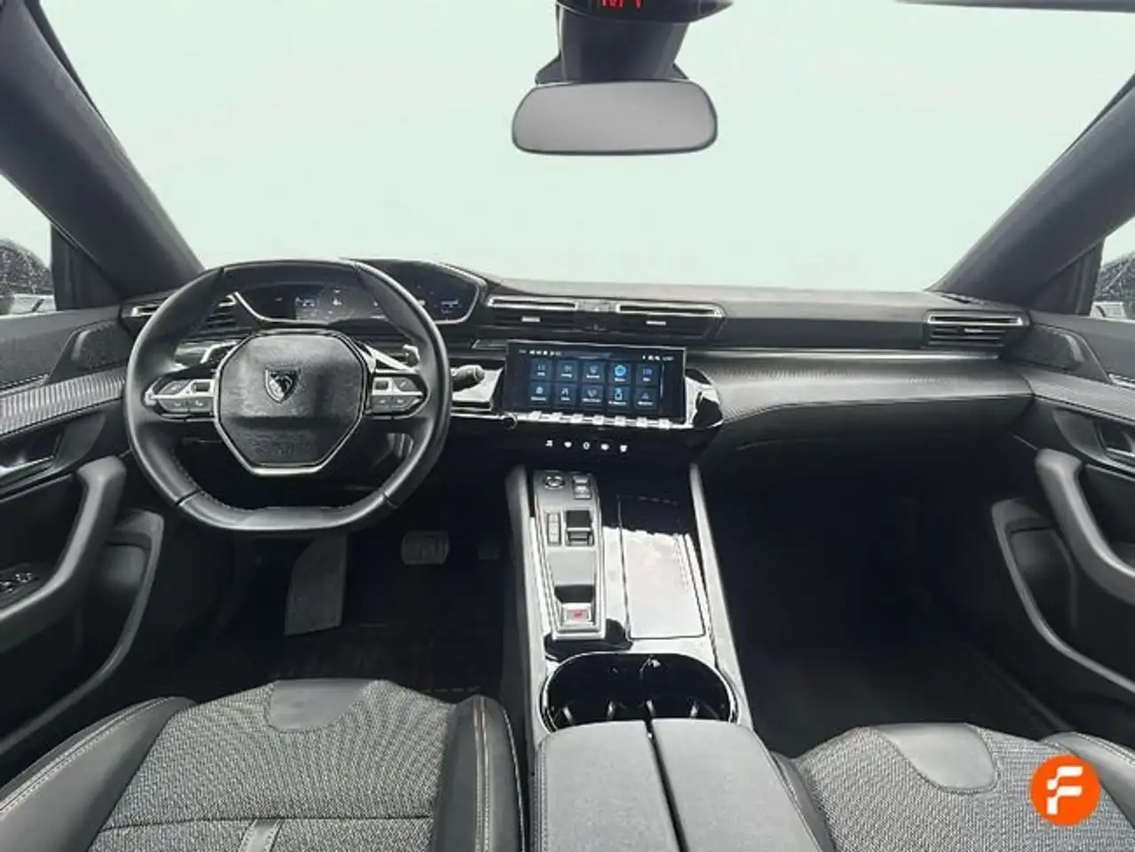 Peugeot 508 1.2 PureTech S&S Allure EAT8 130 — معرض صور السيارة 13