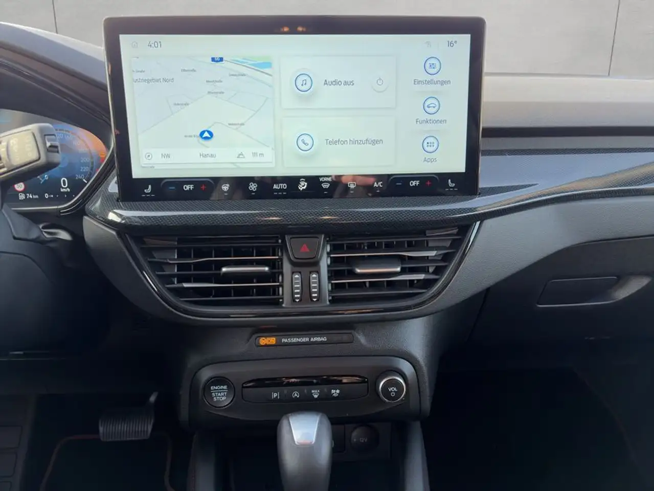 Ford Focus Turnier 1.0 EcoBoost Hybrid Aut. ST-LINE X — Galerie du véhicule 15