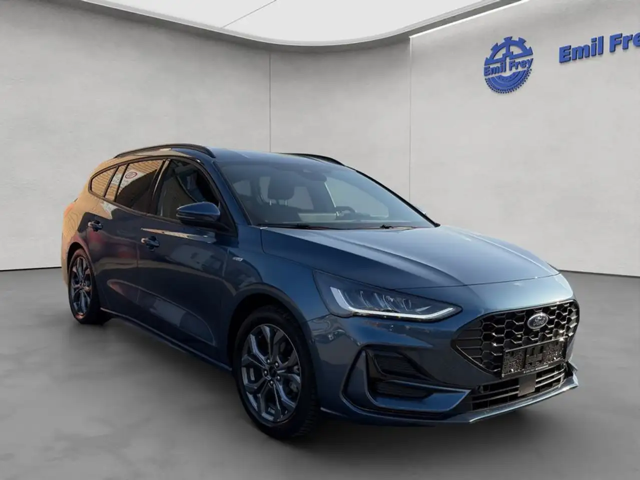 Ford Focus Turnier 1.0 EcoBoost Hybrid Aut. ST-LINE X — Galerie du véhicule 8