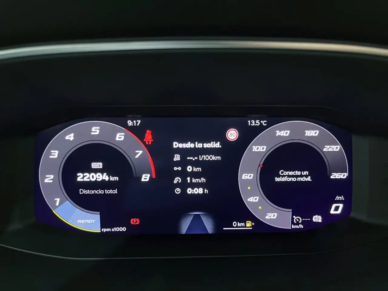 SEAT Leon 1.5 TSI 85kW Style XS — معرض صور السيارة 24