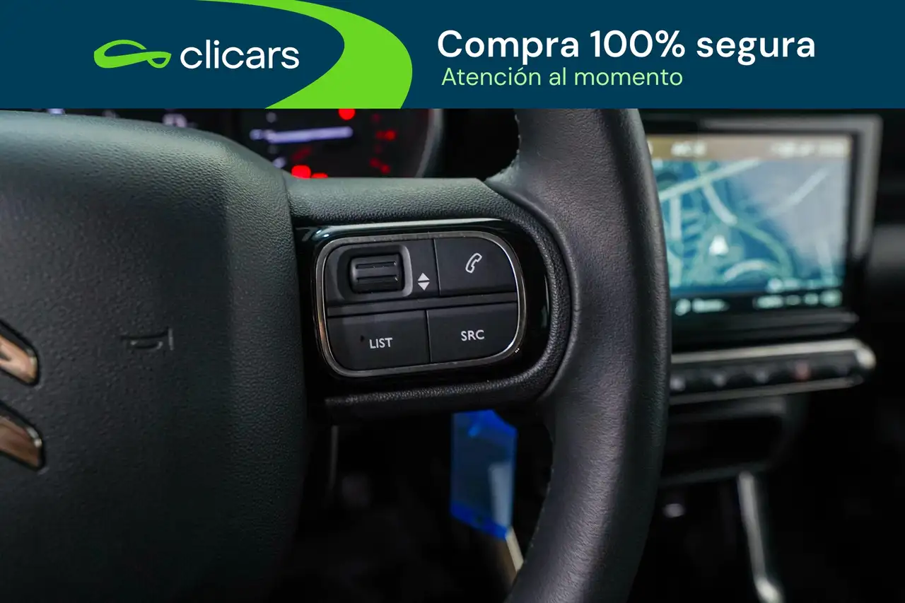 Citroen C3 Aircross Puretech S&S Plus 110 — Galería del vehículo 21