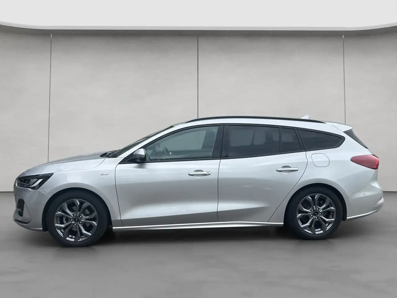 Ford Focus Turnier 1.0 EcoBoost Hybrid Aut. ST-LINE X — Vehicle gallery 2