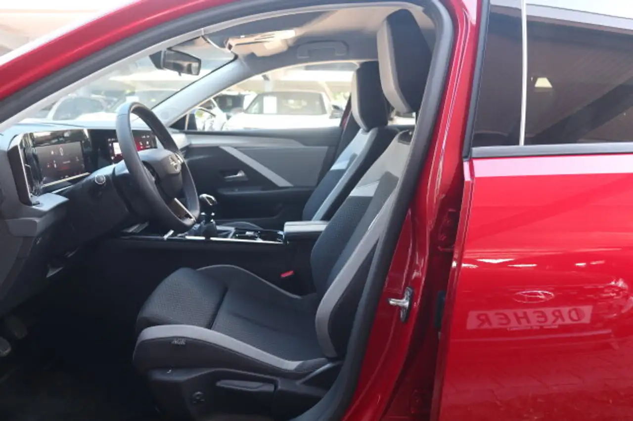 Opel Astra Astra L EDITION PLUS/ALU/SITZHEIZ/KOMFORT-PAKET — Vehicle gallery 8
