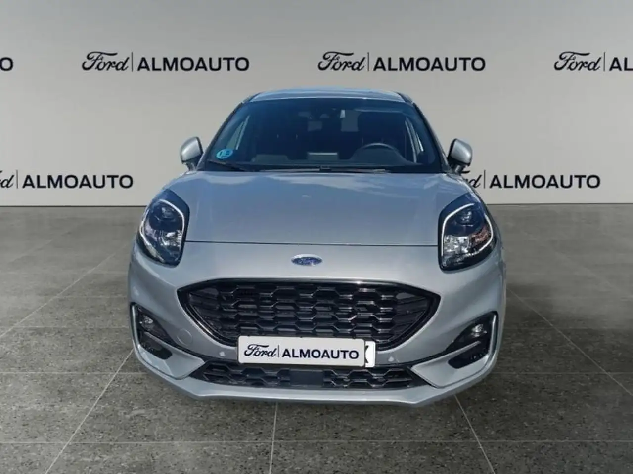 Ford Puma 1.0 EcoBoost MHEV ST-Line 125 — Galerie du véhicule 2