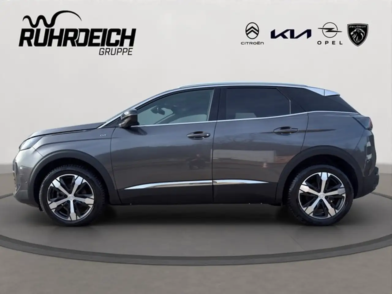 Peugeot 3008 GT NAVI ALLWETER SHZ PDC KAMERA GRIP CONTROL — Vehicle gallery 2
