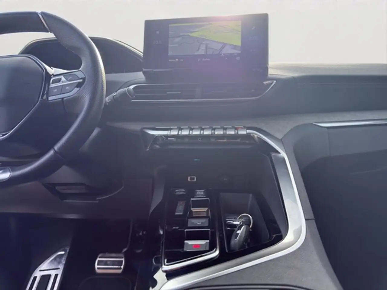 Peugeot 3008 GT NAVI ALLWETER SHZ PDC KAMERA GRIP CONTROL — Vehicle gallery 11