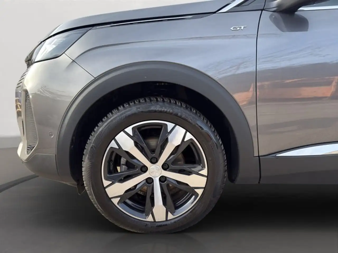 Peugeot 3008 GT NAVI ALLWETER SHZ PDC KAMERA GRIP CONTROL — Vehicle gallery 7