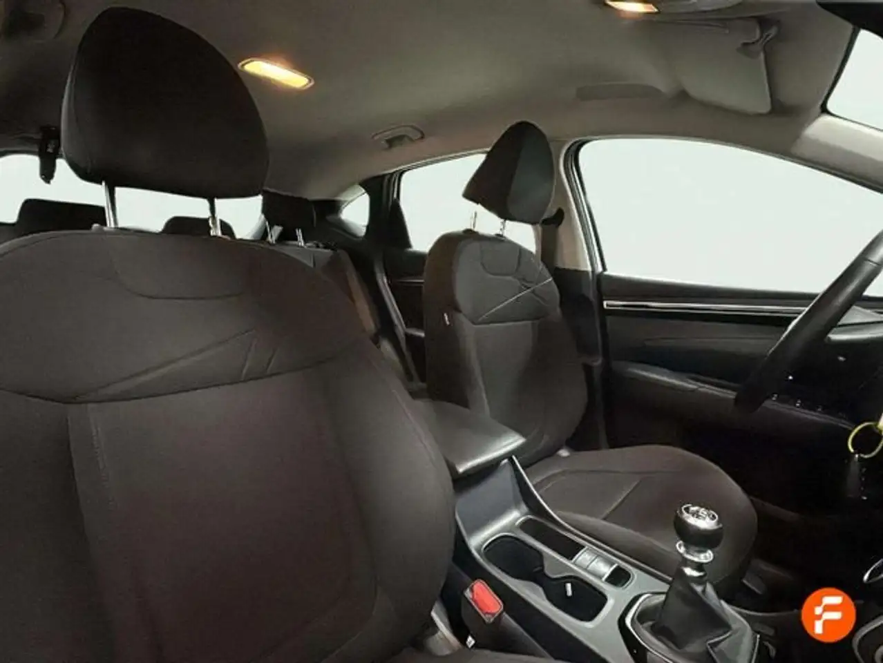 Hyundai TUCSON 1.6 TGDI Klass 4x2 — معرض صور السيارة 11