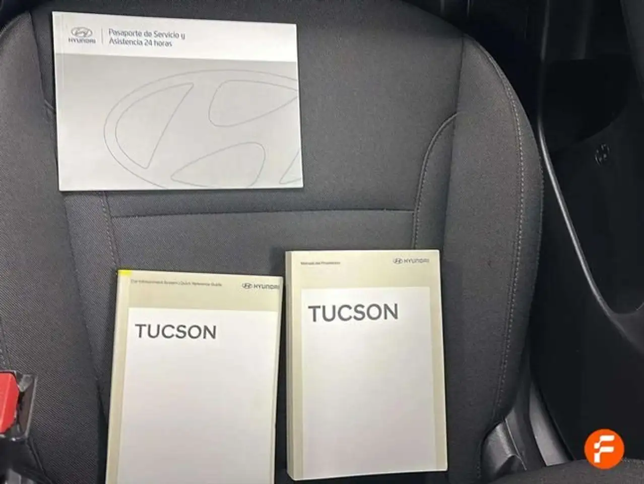Hyundai TUCSON 1.6 TGDI Klass 4x2 — معرض صور السيارة 25