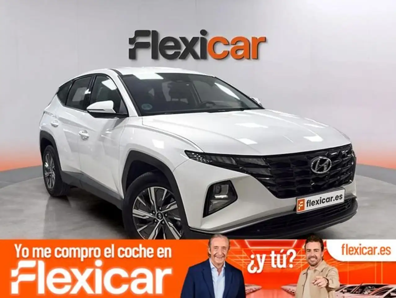 Hyundai TUCSON 1.6 TGDI Klass 4x2 — PATERNA