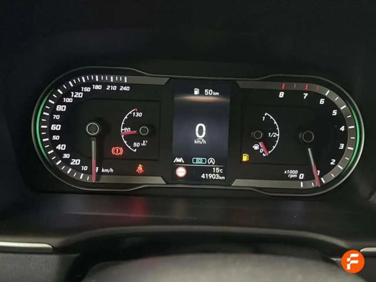 Hyundai TUCSON 1.6 TGDI Klass 4x2 — معرض صور السيارة 15