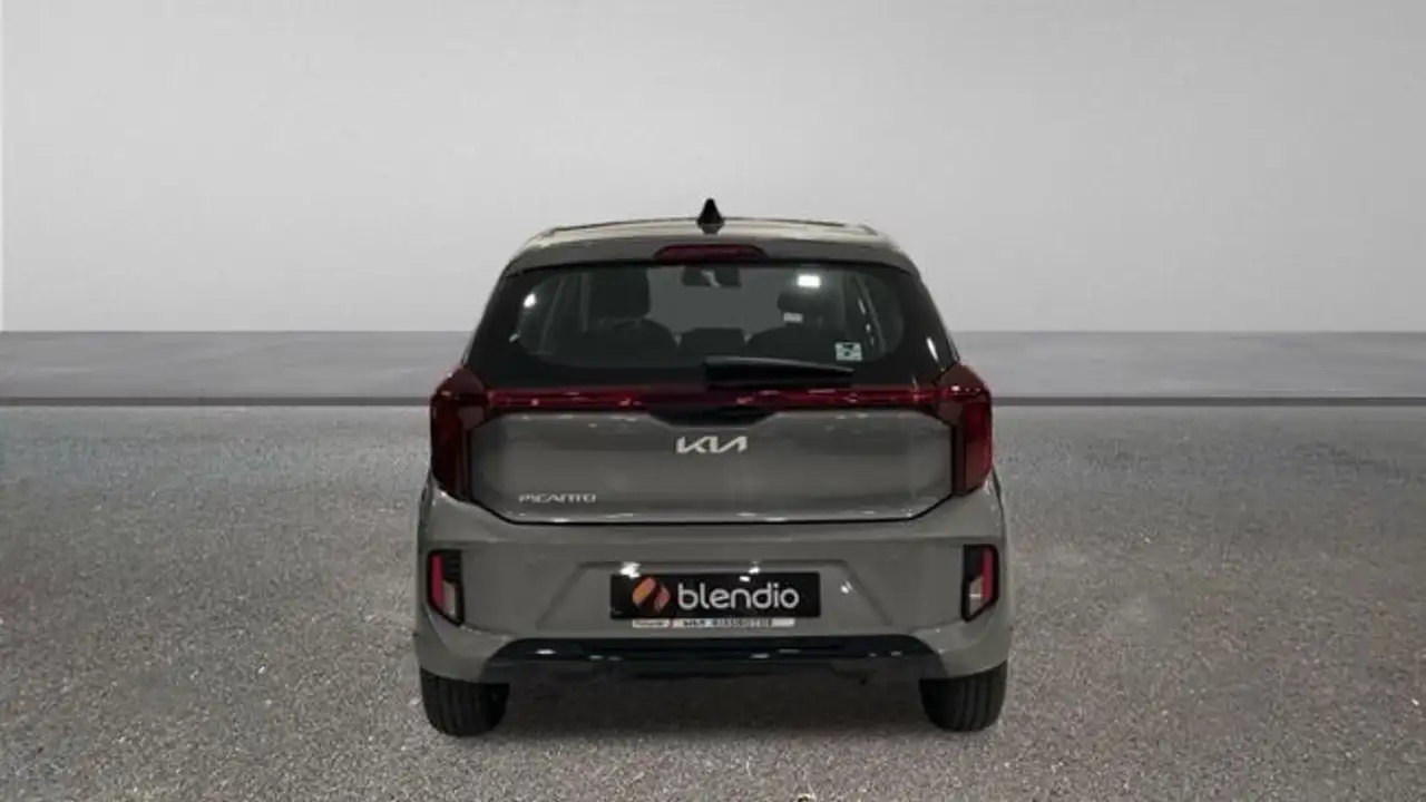 Kia Picanto 1.0 DPi Drive — Vehicle gallery 8