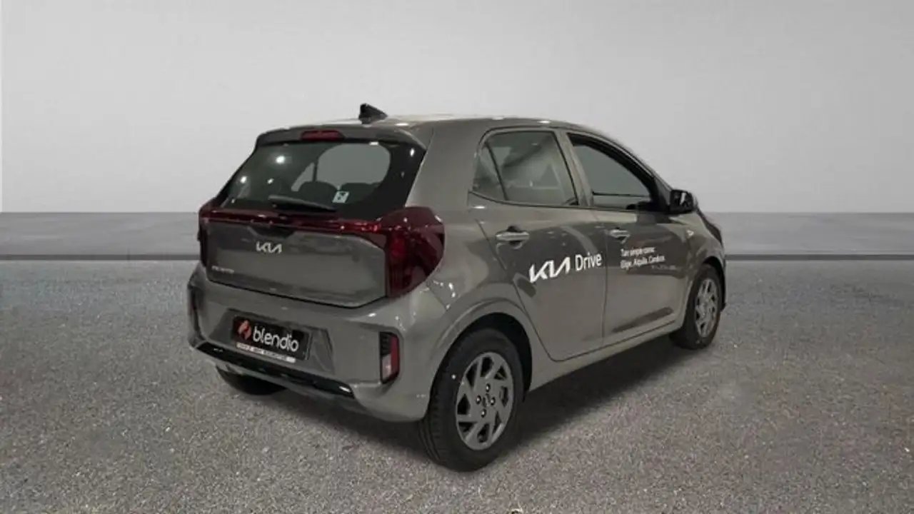 Kia Picanto 1.0 DPi Drive — Vehicle gallery 5