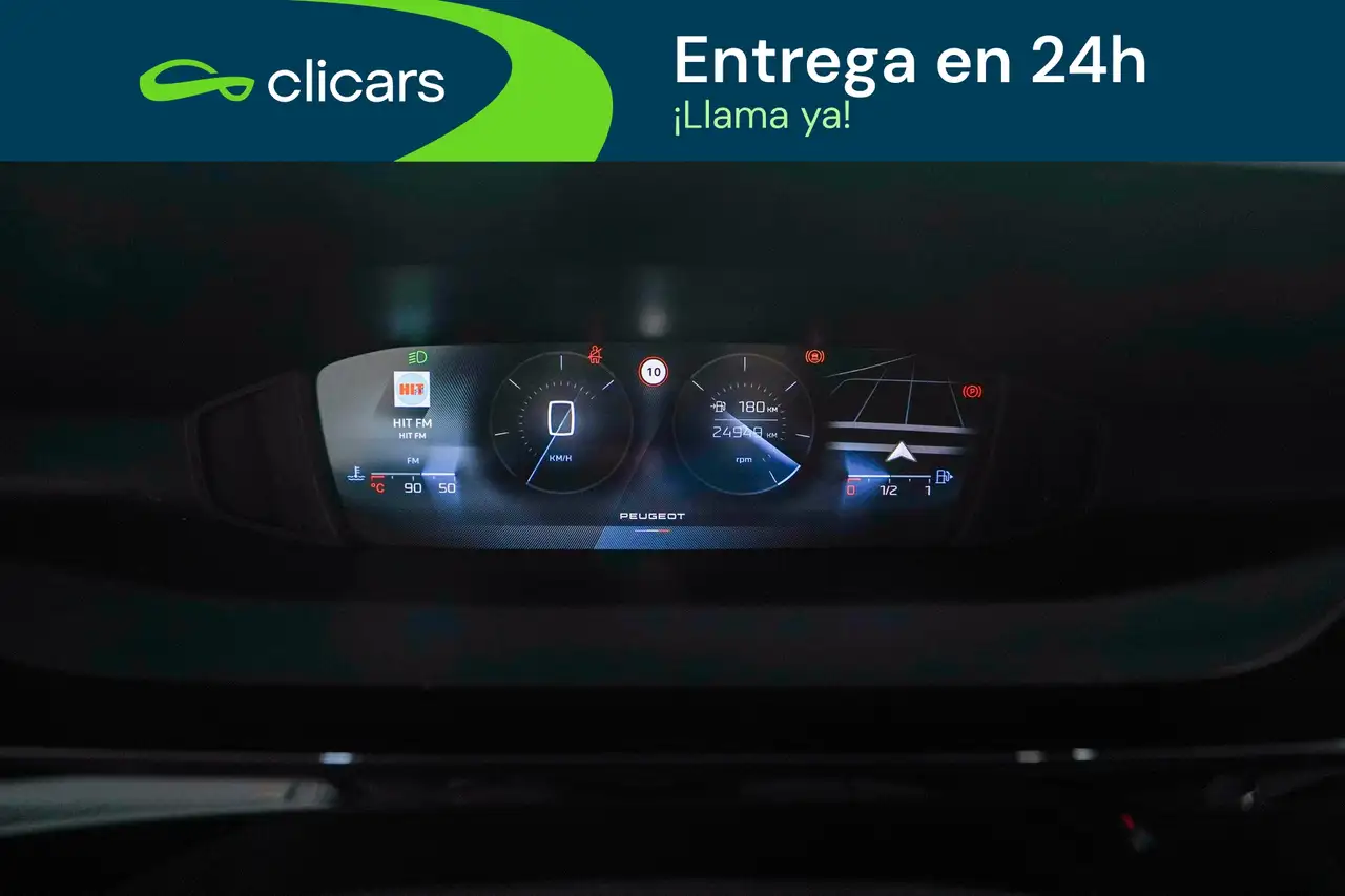 Peugeot 308 1.2 PureTech S&S Allure 130 — Galerie du véhicule 15