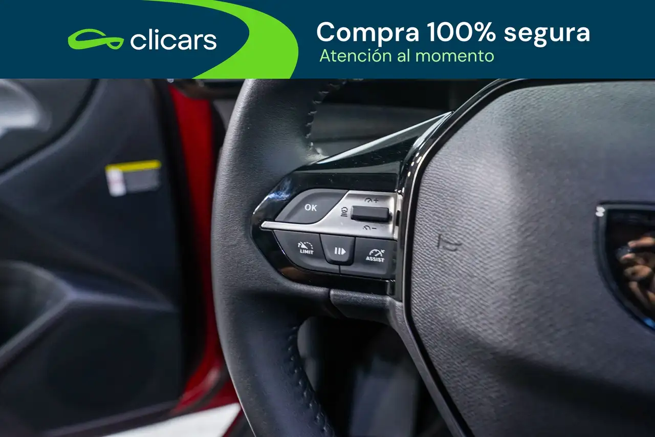 Peugeot 308 1.2 PureTech S&S Allure 130 — Galerie du véhicule 23