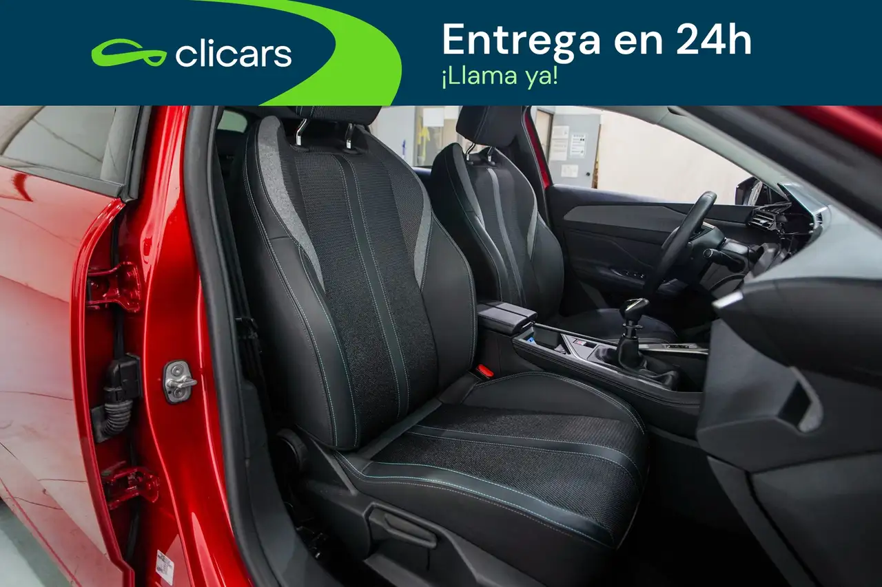Peugeot 308 1.2 PureTech S&S Allure 130 — Galerie du véhicule 16