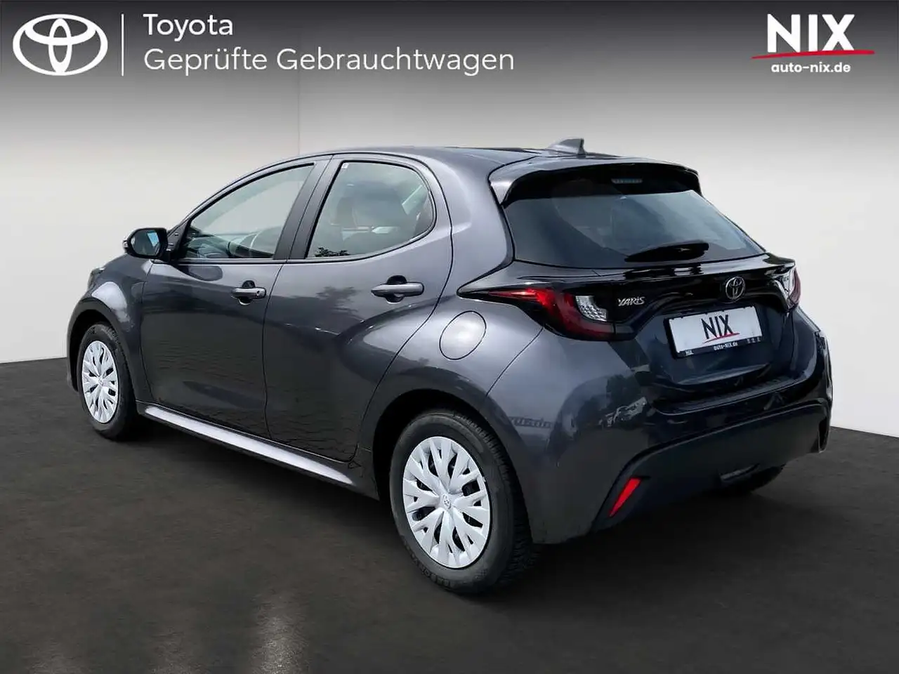 Toyota Yaris 1.5 Hybrid Comfort KLIMA KAMERA — Galerie du véhicule 2