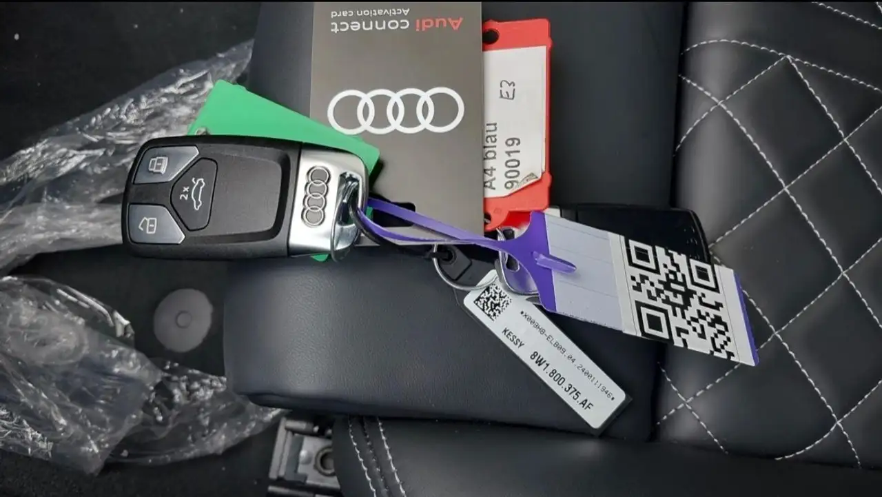 Audi A4 40 TFSI S Line EditionONE*MASSAGE*ACC*RS-Sitz — Galería del vehículo 21