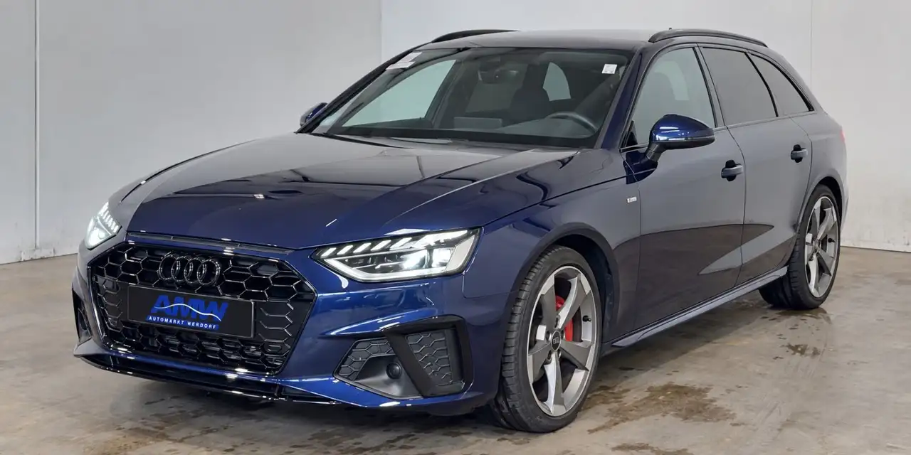 Audi A4 40 TFSI S Line EditionONE*MASSAGE*ACC*RS-Sitz — Galería del vehículo 3