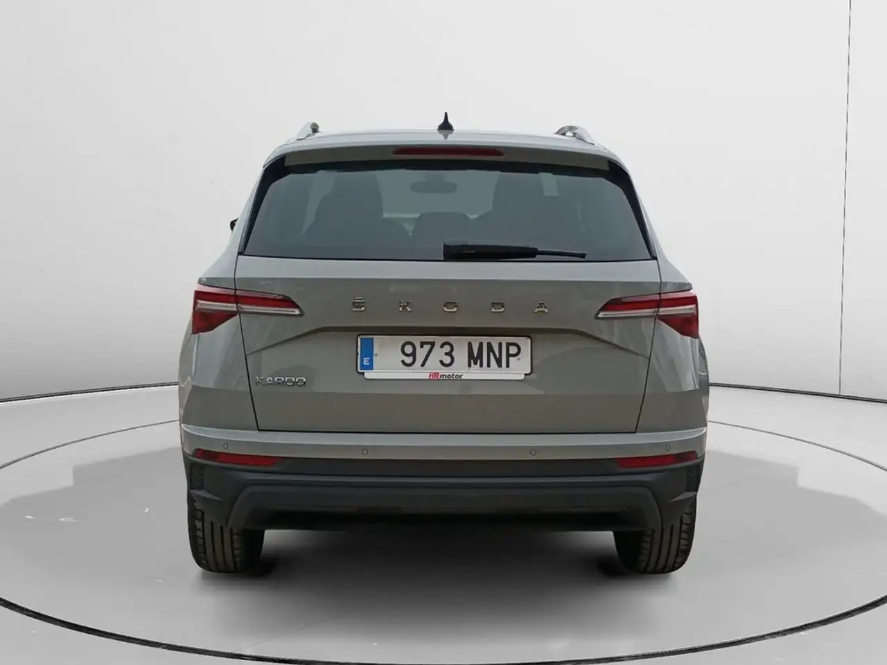 Skoda Karoq 2.0TDI Adblue Selection 85kW — Galería del vehículo 3