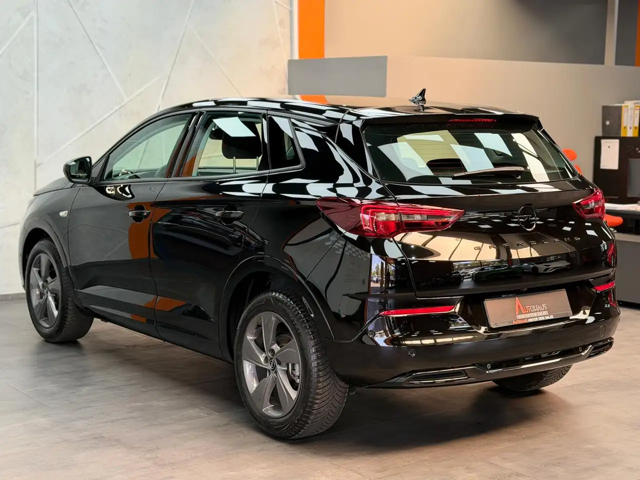Opel Grandland GS Line 1.2|NAVI|KAM|TEMP|VIRT|LM — Vehicle gallery 6