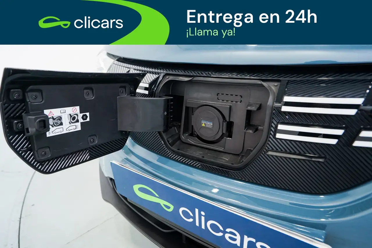 Dacia Spring Electric Extreme 65 48kW — Vehicle gallery 13