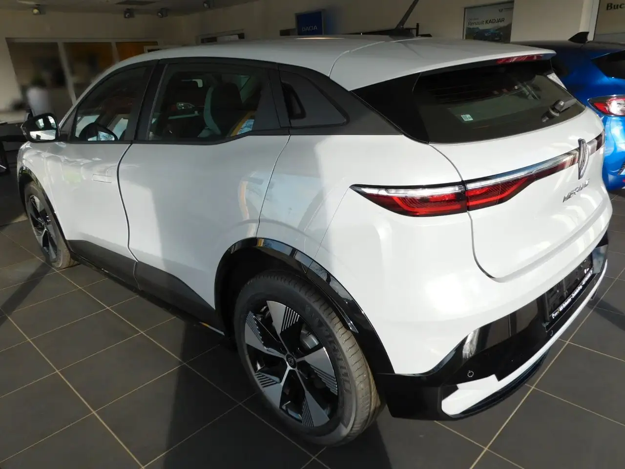 Renault Megane E-Tech Electric Equilibre — Galería del vehículo 4