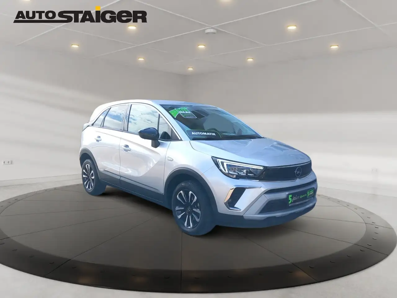 Opel Crossland 1.2 Turbo Enjoy Automatik, Navi, PDC, — Galerie du véhicule 4