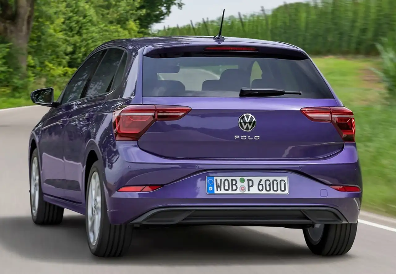 Volkswagen Polo 1.0 TSI R-Line 70kW — Galerie du véhicule 22