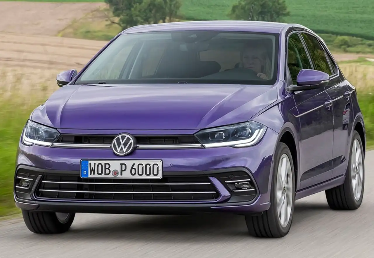Volkswagen Polo 1.0 TSI R-Line 70kW — Galerie du véhicule 7