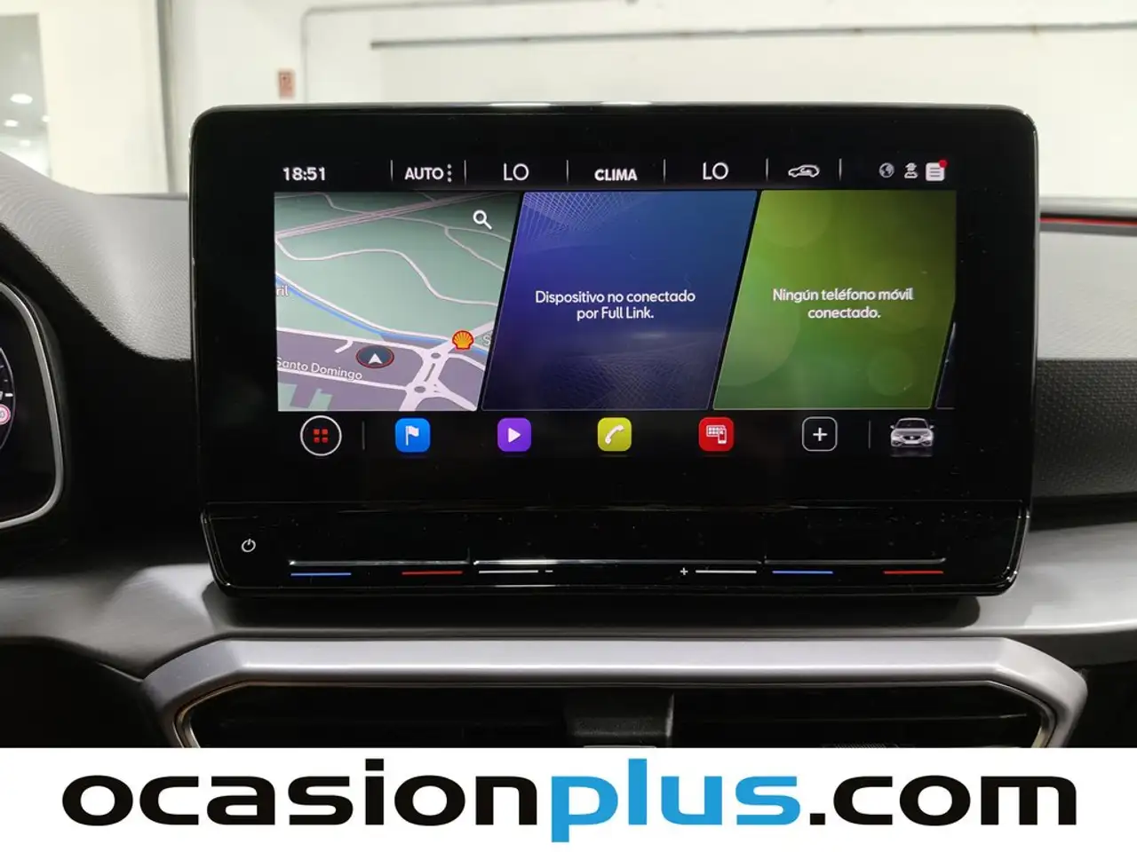 SEAT Leon 1.0 eTSI S&S FR DSG-7 110 — Galería del vehículo 9