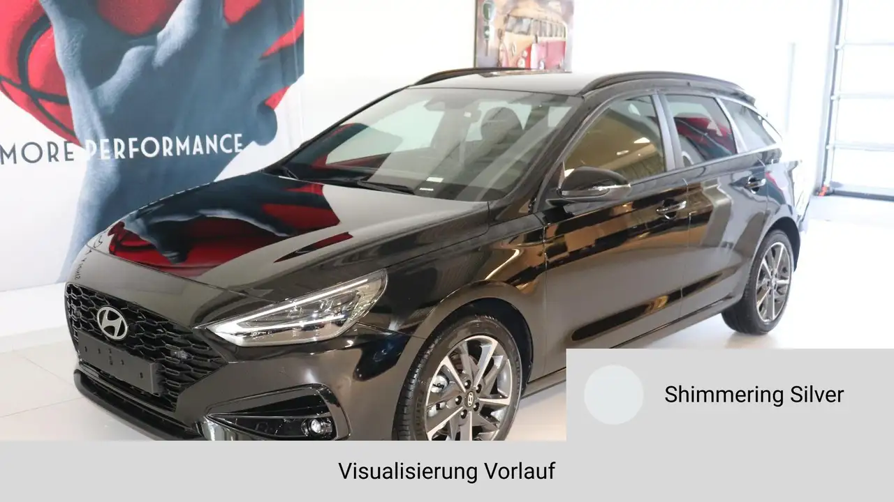 Hyundai i30 GO+ 1.0 TGDi DCT 73 kW (100 PS) Navigationssyst... — Selent