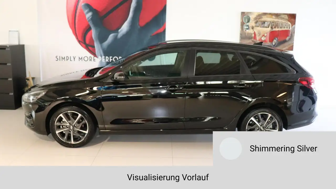 Hyundai i30 GO+ 1.0 TGDi DCT 73 kW (100 PS) Navigationssyst... — Galería del vehículo 3