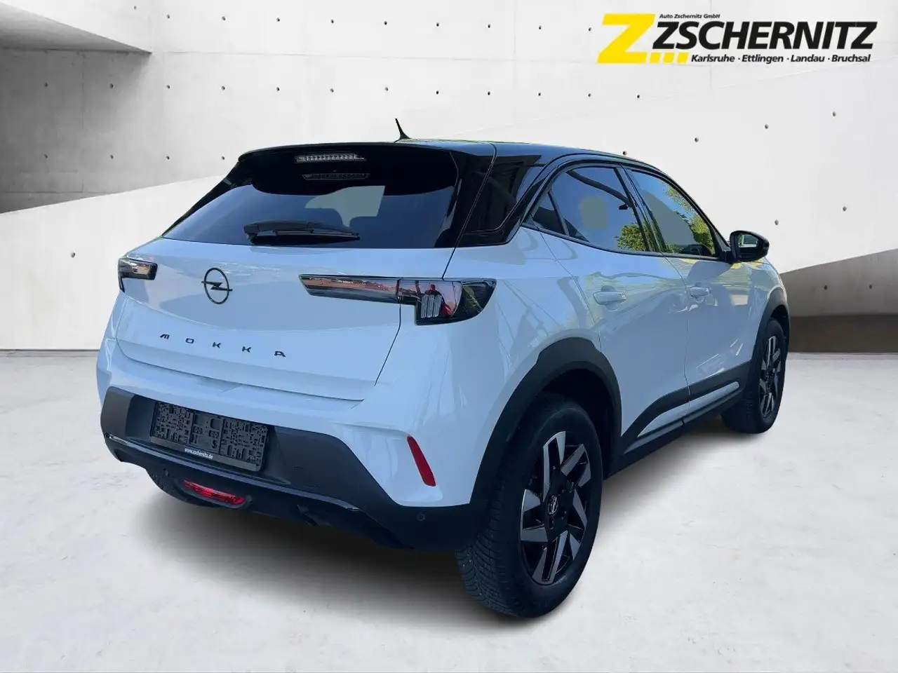 Opel Mokka 1.2 Turbo GS Line LED+SHZ+Winterp.+Kam.+LM — Galería del vehículo 4