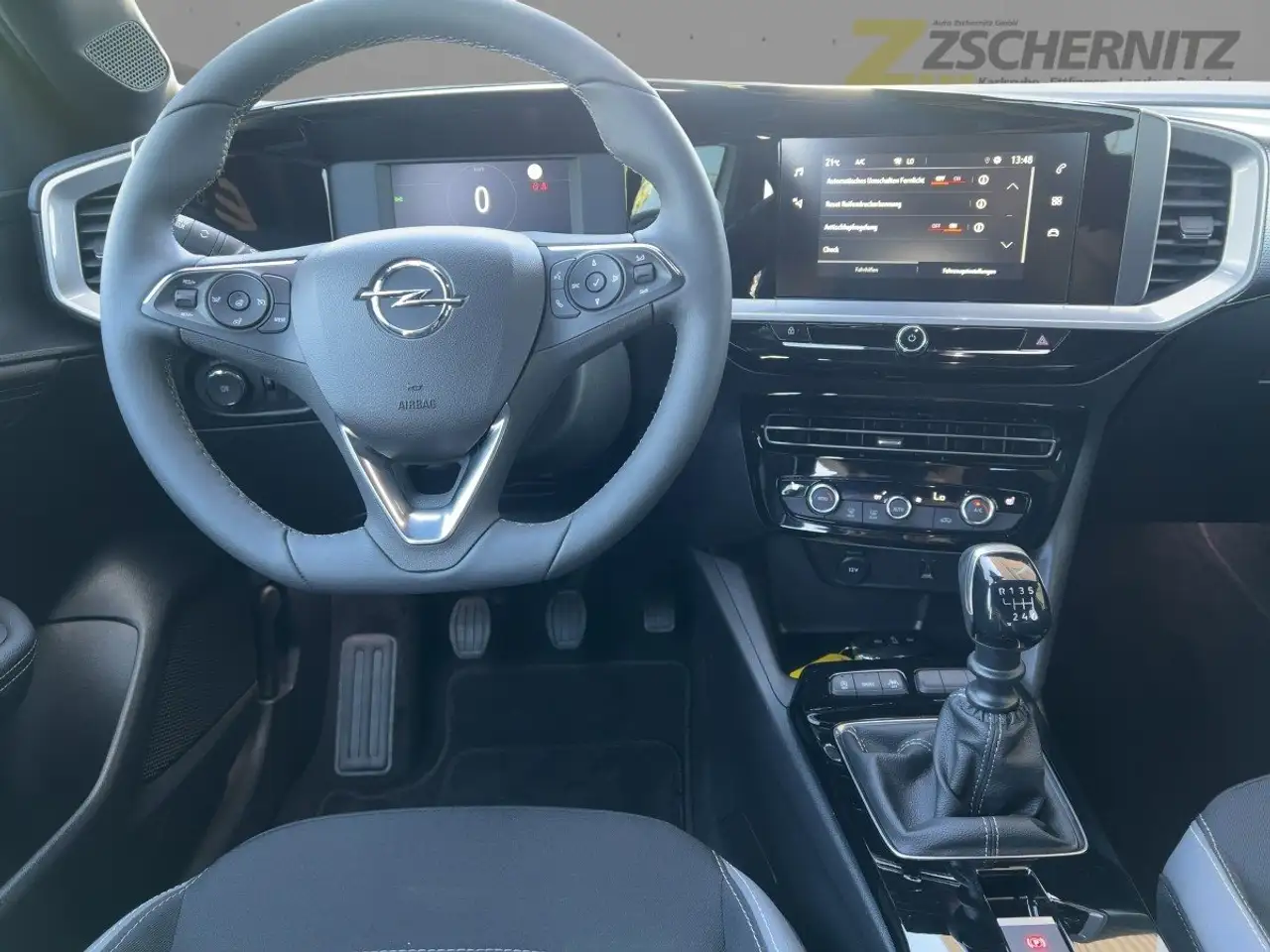 Opel Mokka 1.2 Turbo GS Line LED+SHZ+Winterp.+Kam.+LM — Galería del vehículo 8