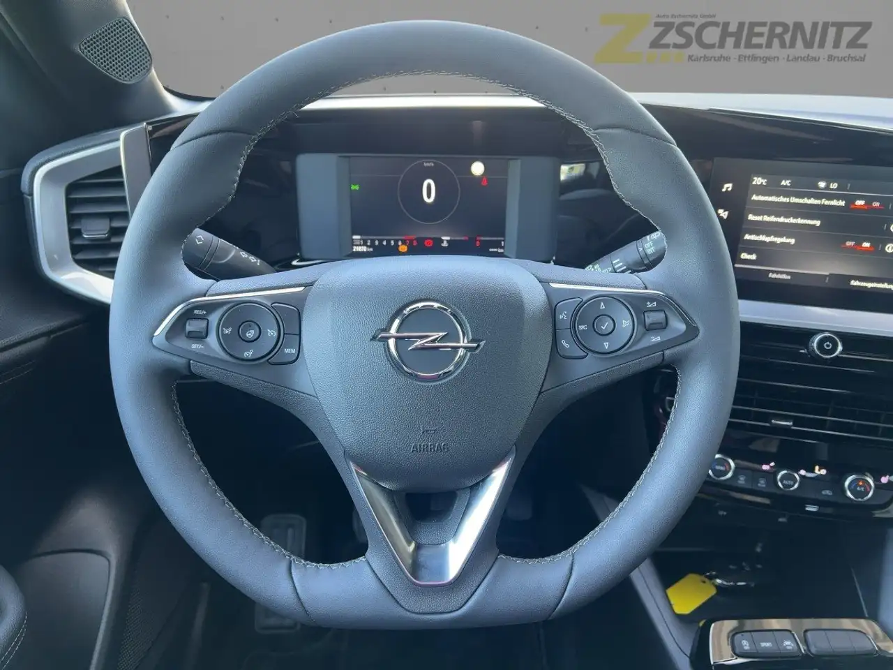 Opel Mokka 1.2 Turbo GS Line LED+SHZ+Winterp.+Kam.+LM — Galería del vehículo 9