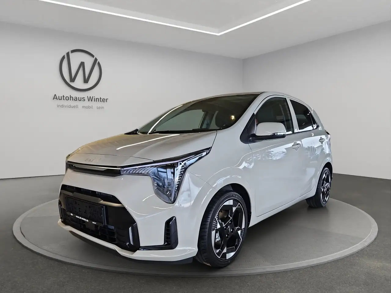 Kia Picanto 1,2 Spirit Launch Edition LED Leder Klimaaut Navi — معرض صور السيارة 2