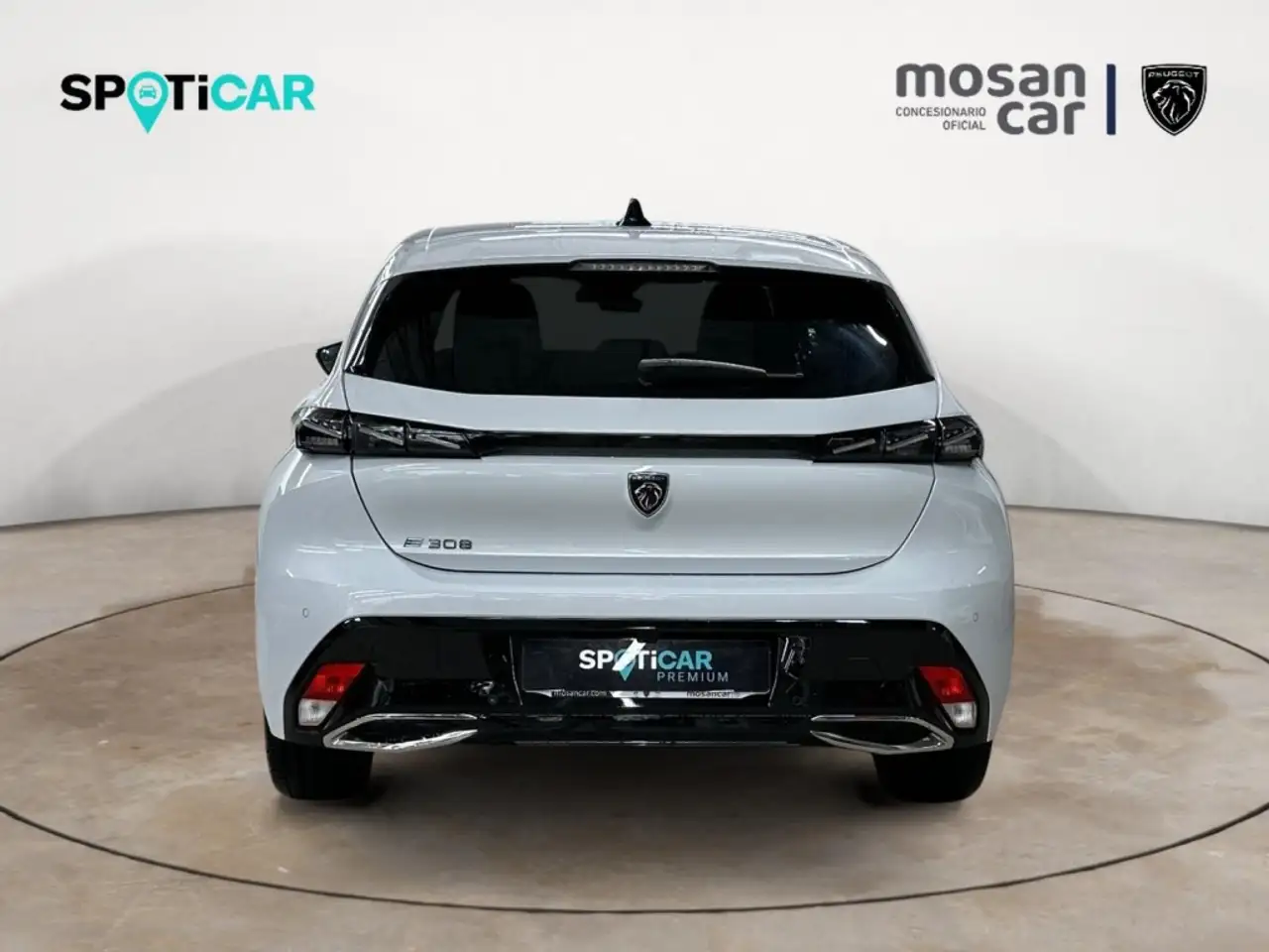 Peugeot 308 First Edition Eléctrico 156 — Galería del vehículo 6