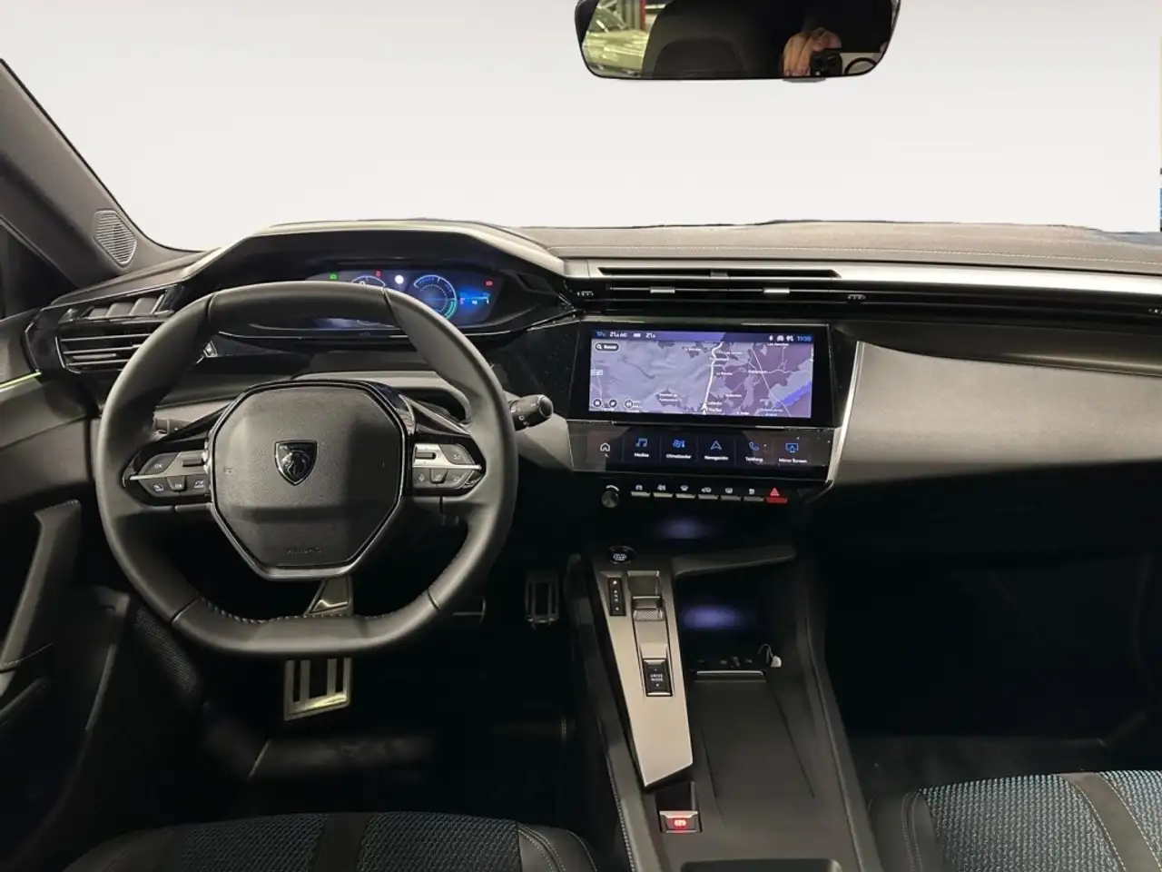 Peugeot 308 First Edition Eléctrico 156 — Galería del vehículo 10